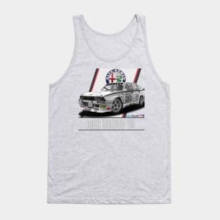 Alfa Romeo 75 Classico 253 Tank Top